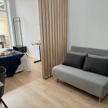 Apartamentos San Juan Suites Badajoz Eksteriør billede
