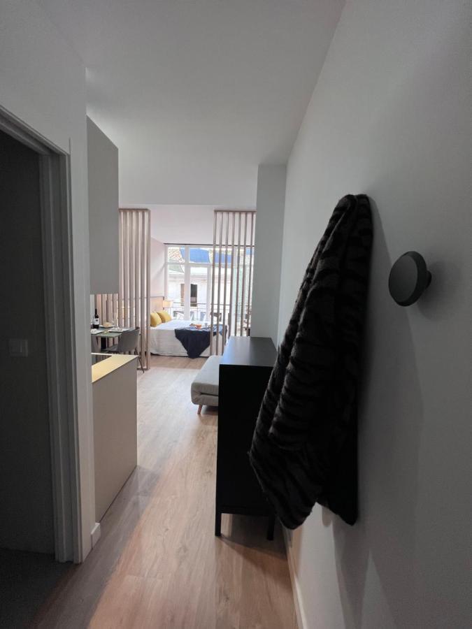 Apartamentos San Juan Suites Badajoz Eksteriør billede