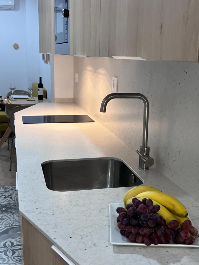 Apartamentos San Juan Suites Badajoz Eksteriør billede