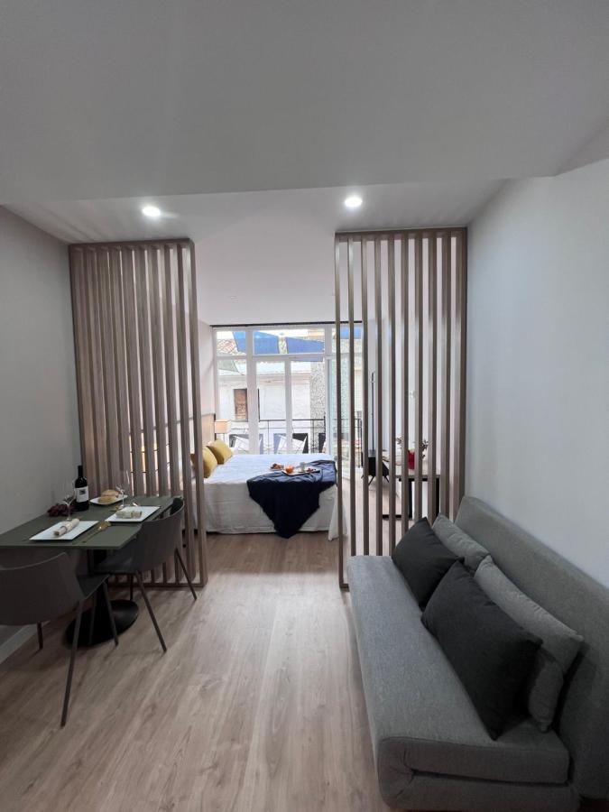 Apartamentos San Juan Suites Badajoz Eksteriør billede