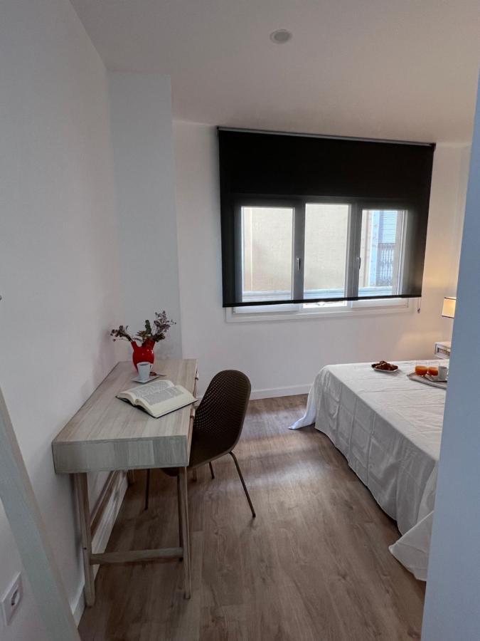 Apartamentos San Juan Suites Badajoz Eksteriør billede