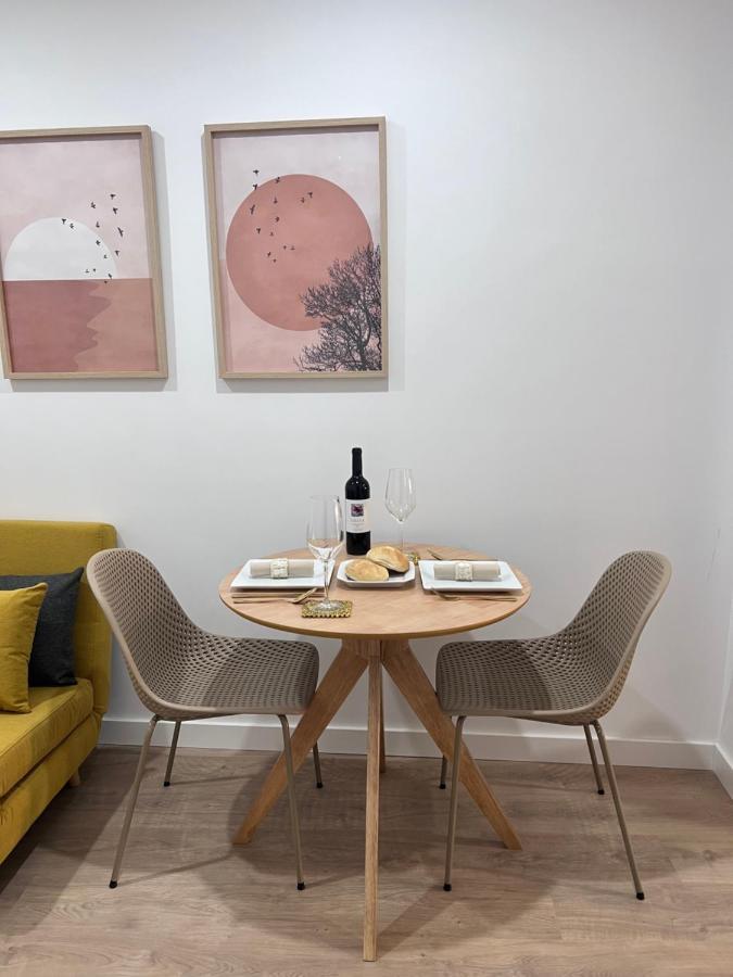 Apartamentos San Juan Suites Badajoz Eksteriør billede