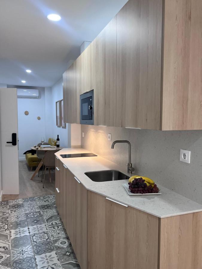 Apartamentos San Juan Suites Badajoz Eksteriør billede