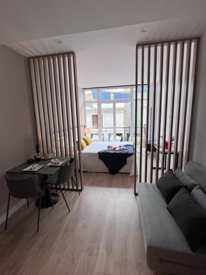 Apartamentos San Juan Suites Badajoz Eksteriør billede