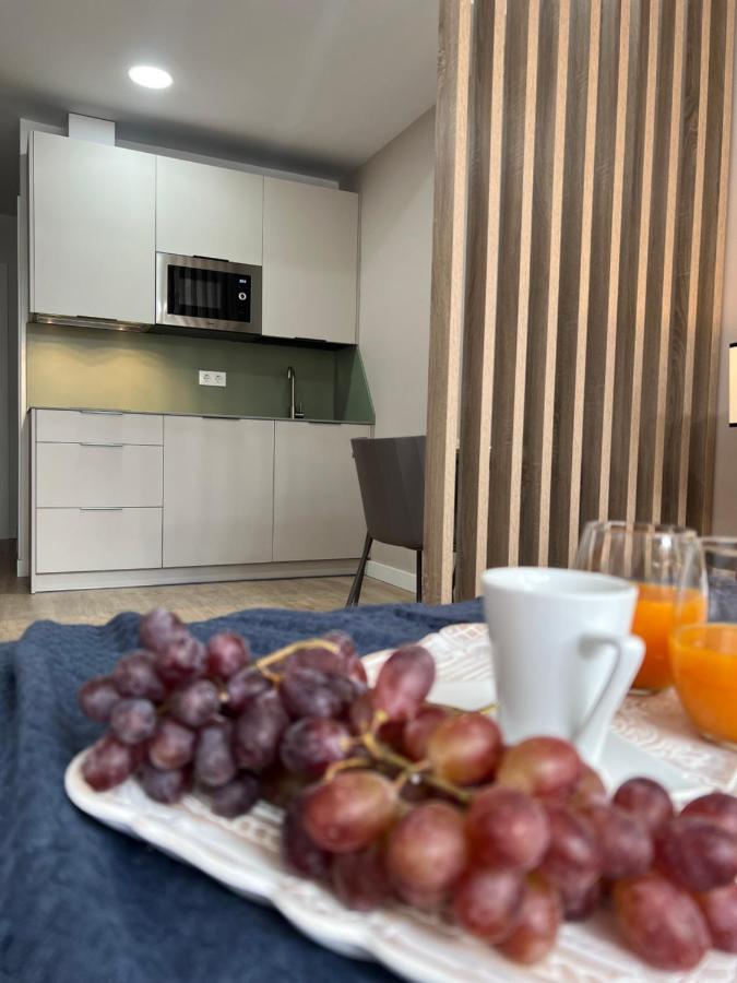 Apartamentos San Juan Suites Badajoz Eksteriør billede