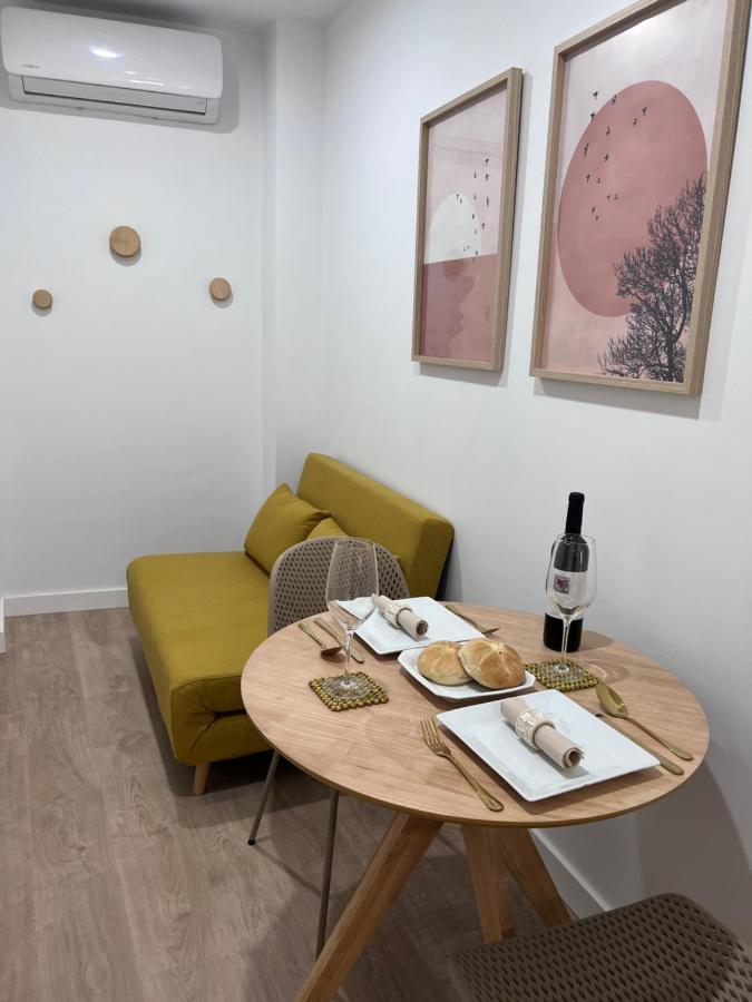 Apartamentos San Juan Suites Badajoz Eksteriør billede