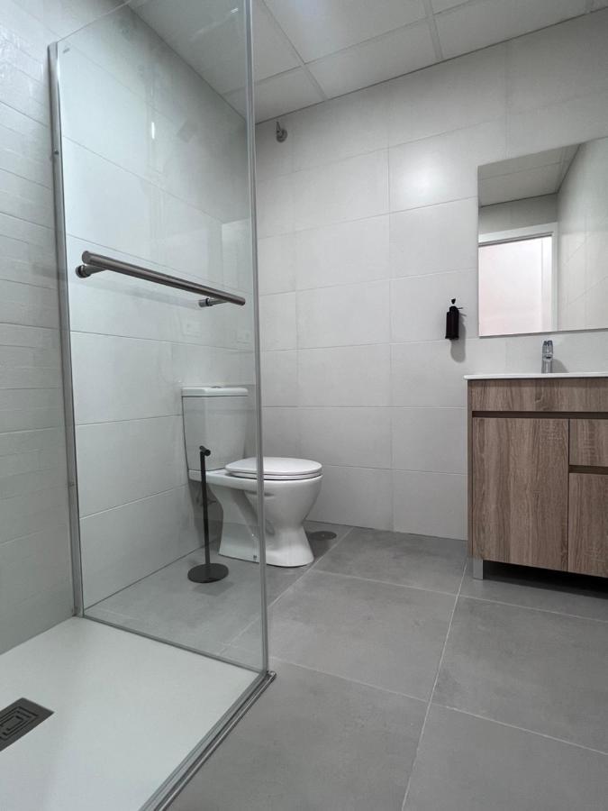 Apartamentos San Juan Suites Badajoz Eksteriør billede