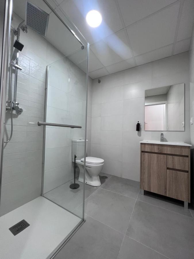 Apartamentos San Juan Suites Badajoz Eksteriør billede
