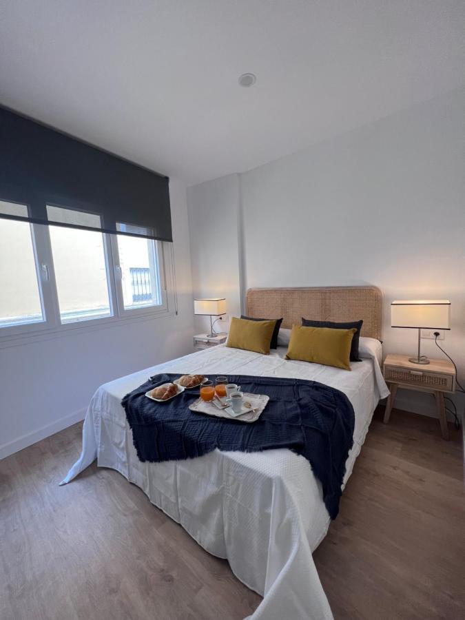 Apartamentos San Juan Suites Badajoz Eksteriør billede