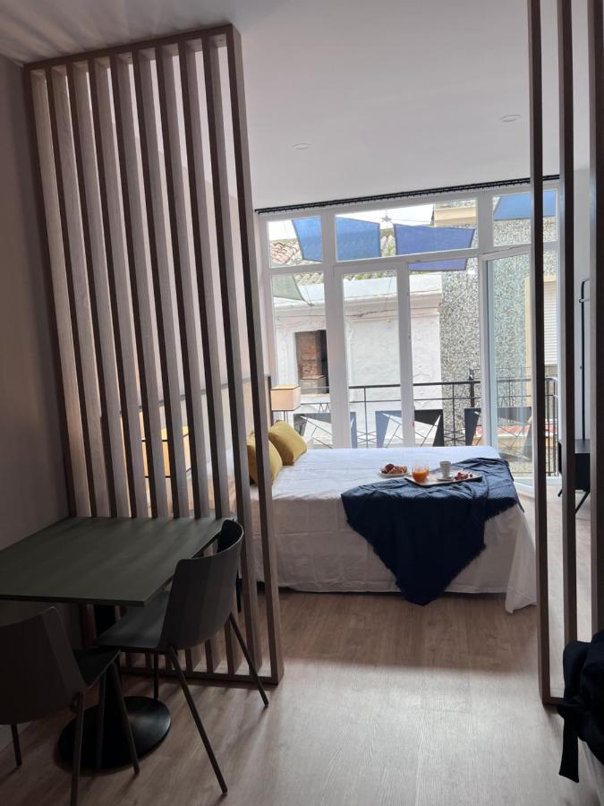 Apartamentos San Juan Suites Badajoz Eksteriør billede