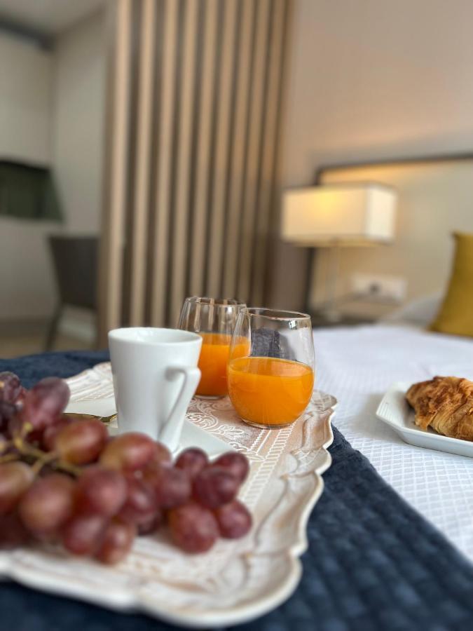 Apartamentos San Juan Suites Badajoz Eksteriør billede