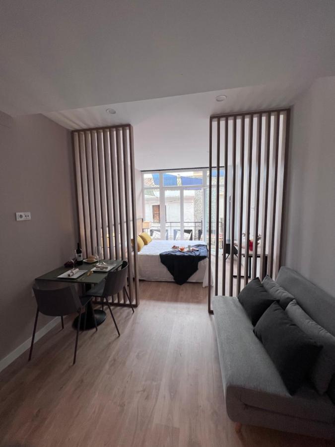 Apartamentos San Juan Suites Badajoz Eksteriør billede