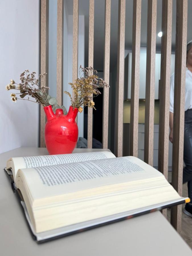 Apartamentos San Juan Suites Badajoz Eksteriør billede